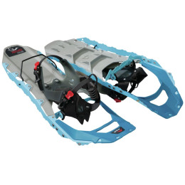 Schneeschuhe MSR Revo Explore W22 hellblau Aquamarine