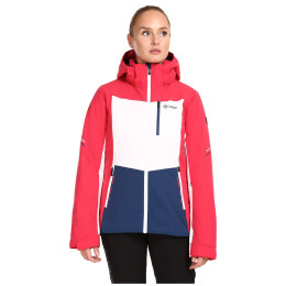 Damen Skijacke Kilpi Valera-W rosa PNK