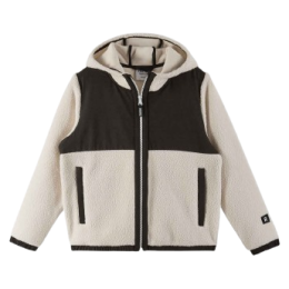 Kinder-Sweatshirt Reima Turbo beige Light beige