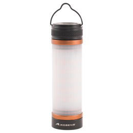 Aufladbare Taschenlampe Robens Arran Rechargeable Torchlight weiß/schwarz Black