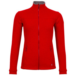 Damen-Sweatshirt High Point Skywool 7.0 Lady Sweater rot red