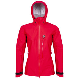 Damenjacke High Point Cliff Lady Jacket rot Red