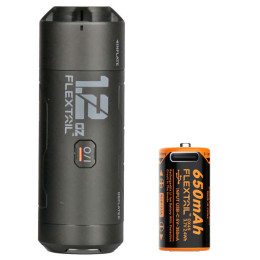 Elektrische Pumpe Flextail Zero Pump schwarz black