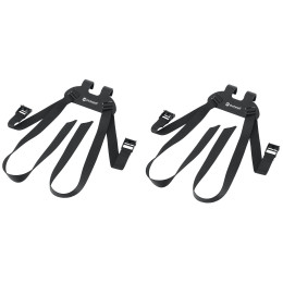 Abspanngurte Outwell Coolbox Tie Down System schwarz Black