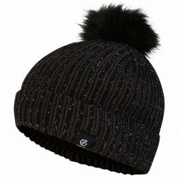 Kindermütze Dare 2b Ding Beanie schwarz black