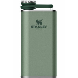Flachmann Stanley Classic series 230 ml grün HammeringGreen