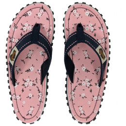 Damen Flip-Flops Gumbies Islander Flip-Flops - Ditsy