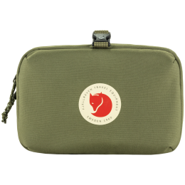 Umhängetasche Fjällräven Färden Necessity Bag grün Green