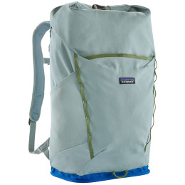 Rucksack Patagonia Fieldsmith Roll Top Pack 32 hellblau Thermal Blue