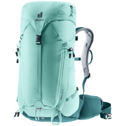 Damenrucksack Deuter Trail 28 SL blau glacier-deepsea