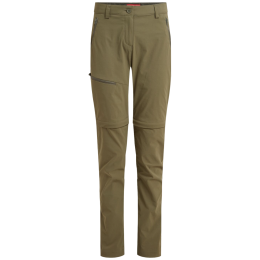 Damenhose Craghoppers NosiLife Pro Convertible Trouser III grün Wild Olive