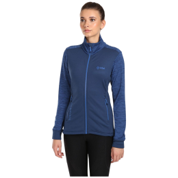 Damen Funktions-Sweatshirt Kilpi Siren-W dunkelblau DBL