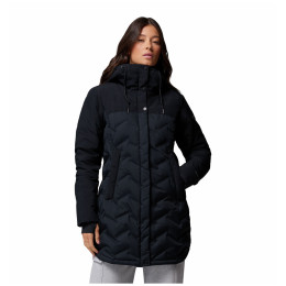 Damen-Winterjacke Columbia Mountain Croo™ III Mid Down Jacket