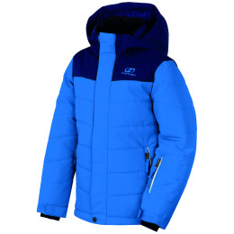 Kinder Winterjacke Hannah Kinam Jr blau DirectoireBlue/EstateMel