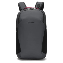Sicherheitsrucksack Pacsafe Vibe 20l grau/schwarz Slate
