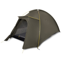 Ultraleichtes Zelt Warg Aura 2 Ultra grün green