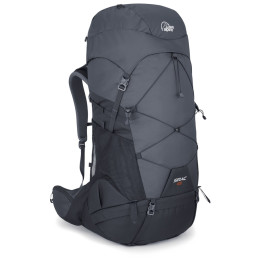 Rucksack Lowe Alpine Sirac 65 grau Ebony