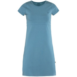 Damenkleid Fjällräven High Coast Dress W blau Dawn Blue