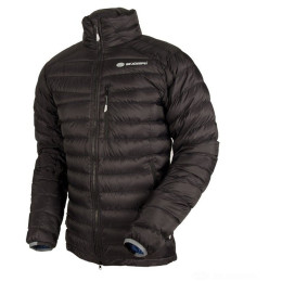 Herren-Winterjacke Sir Joseph Atol Man II schwarz black