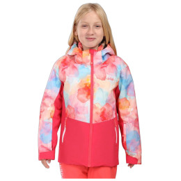 Kinderjacke Kilpi Samara-Jg Pink rosa PNK