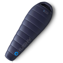 Schlafsack Husky Magnum dunkelblau dark blue