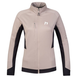 Damen-Sweatshirt Hannah Nela beige goat/anthracite