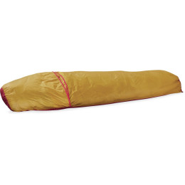 Biwaksack MSR E-Bivy gelb