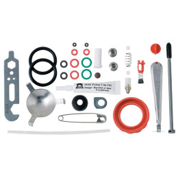 Reparaturset MSR DragonFly Exped. Service Kit rot