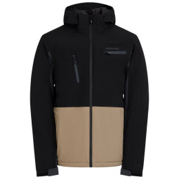 Herren Skijacke Fundango Horatio Allmountain Jacket grau steel
