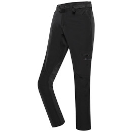 Herrenhose Alpine Pro Corb schwarz black
