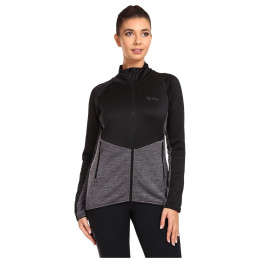 Damen-Sweatshirt Kilpi Tomms-W schwarz BLK