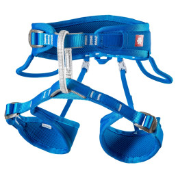 Kinder Klettergurt Ocún Twist Kid blau Blue