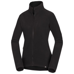 Damen-Sweatshirt Northfinder Priecna schwarz
