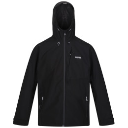 Herrenjacke Regatta Britedale schwarz Black