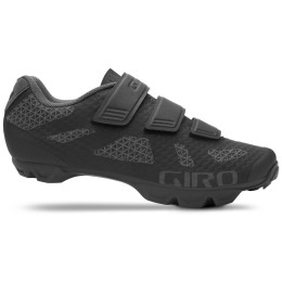 Damen-Radsportschuhe Giro Ranger W schwarz Black