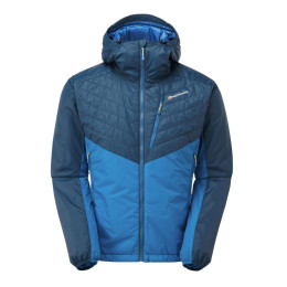 Herrenjacke Montane Prism Jacket 2021 blau