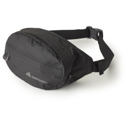 Hüfttasche Gregory Nano Waistpack schwarz ObsidianBlack