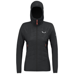 Damenjacke Salewa ORTLES HYB TWR JACKET W schwarz 0910 - black out