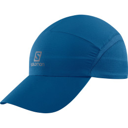 Baseballmütze Salomon Xa Cap blau Poseidon