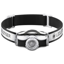Stirnlampe Ledlenser MH3 schwarz Black