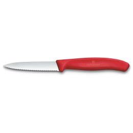 Gemüsemesser Victorinox gewellt 8 cm