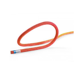 Kletterseil Ocún VISION WR 9,1mm 50m lila Purpl/Yell