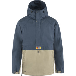 Herrenjacke Fjällräven Vardag Anorak M blau/weiß Uncle Blue-Sand Stone