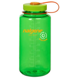Flasche Nalgene Wide Mouth Sustain 1l grün Mellon Ball