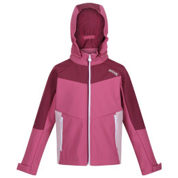 Kinderjacke Regatta Eastcott II lila Violet/AmaHz