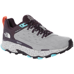 Damenschuhe The North Face Vectiv Exploris Futurelight Leather lila/grau Meldgry/Darkgglantpurpl