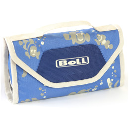 Kosmetiktasche Boll Kids Toiletry blau Dutchblue