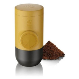 Reise-Kaffeemaschine Wacaco Minipresso für gemahlenen Kaffee