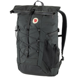 Rucksack Fjällräven Abisko Hike Foldsack dunkelgrau Iron Grey