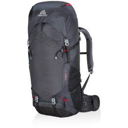 Rucksack Gregory Stout 65 schwarz CoalGray